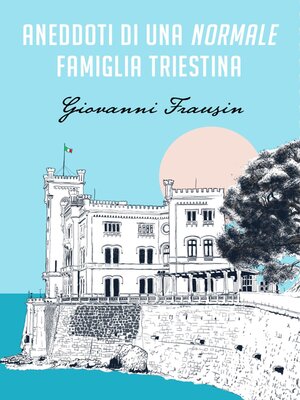 cover image of Aneddoti di una normale famiglia triestina